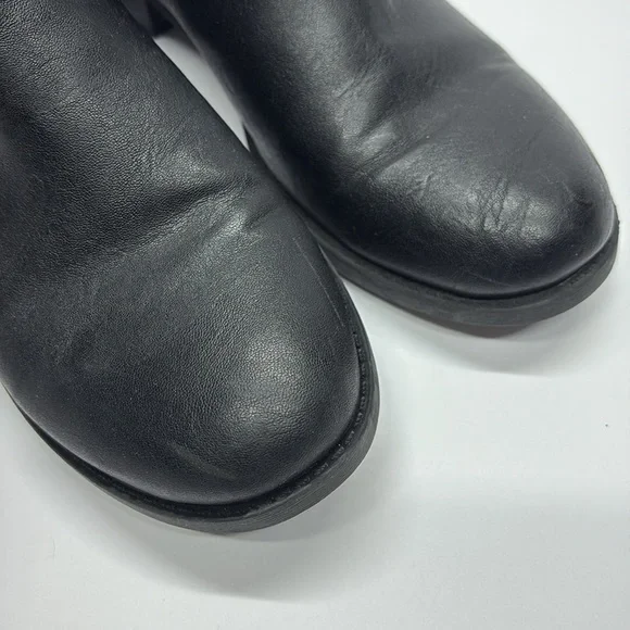 Guess Boots Women’s Size 11 Black - Picture 3 of 9